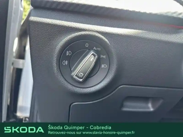 Skoda Kamiq 1.0 tsi evo 2 116ch monte carlo dsg7 — photo 13