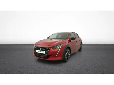 Peugeot 208 puretech 100 s&amp;s bvm6