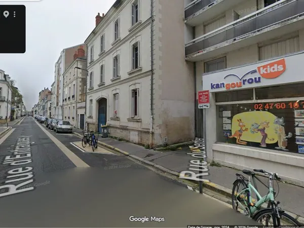 Parking/box