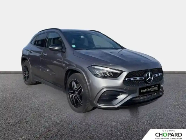 Mercedes Gla 250 e 8g-dct — photo 31