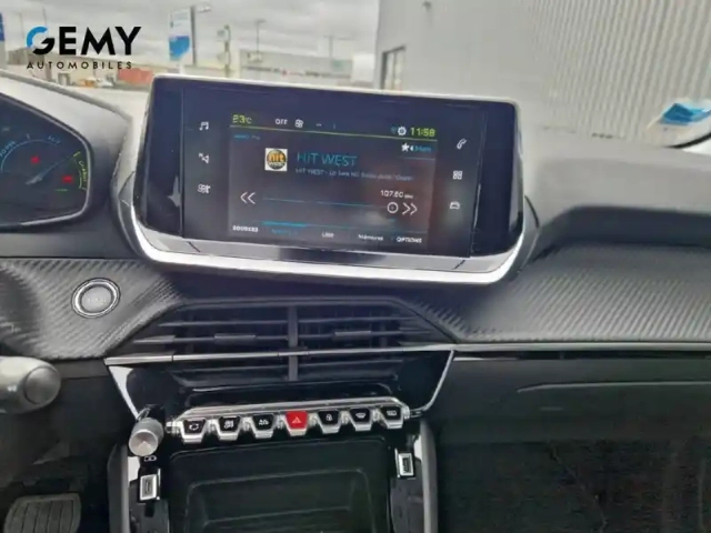 Peugeot 208 electrique 50 kwh 136ch — photo 13