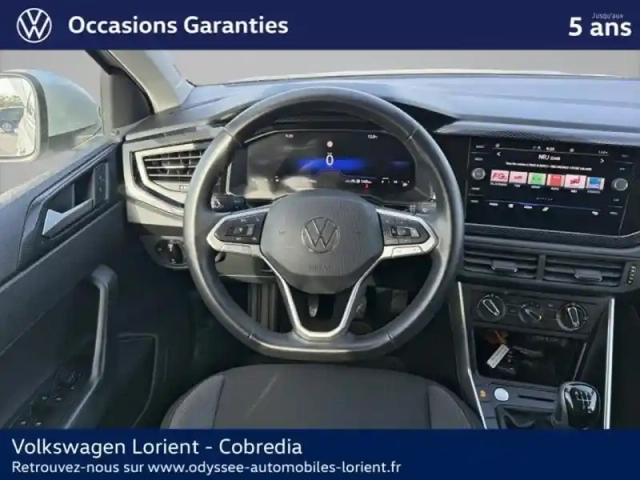 Volkswagen Taigo 1.0 tsi 116ch vw edition — photo 13