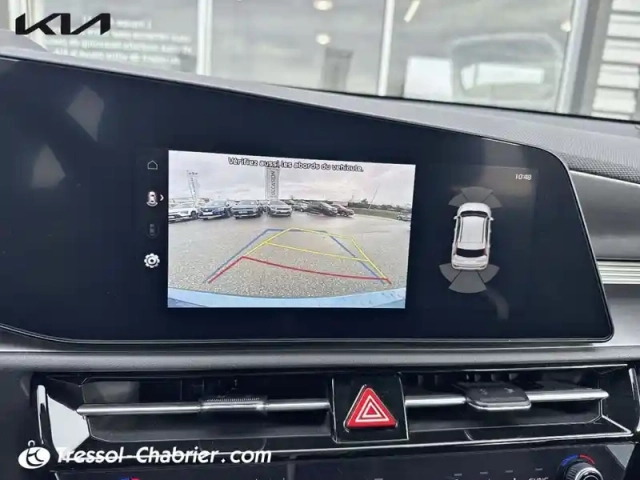 Kia Niro ev electrique 204 ch — photo 9