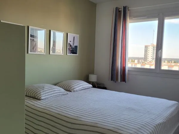 Chambre chez l'habitant à la semaine