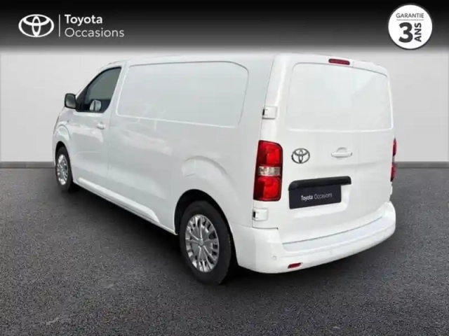 Toyota Proace medium electric 136ch 75kwh start — photo 2
