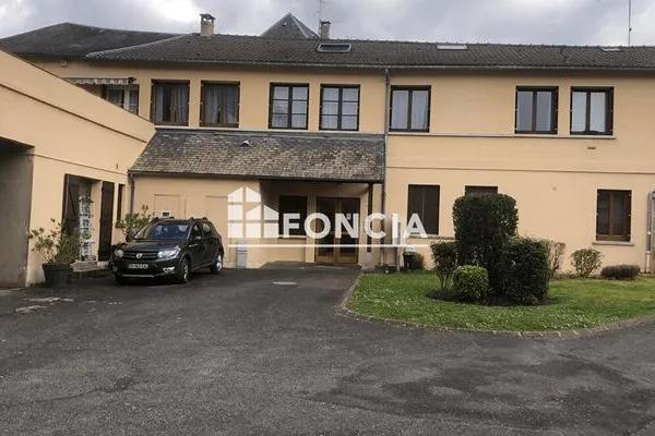 Appartement 2 pièces 56 m²