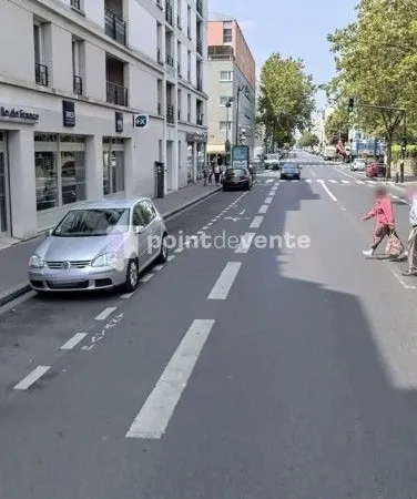 Bureaux 72 m²