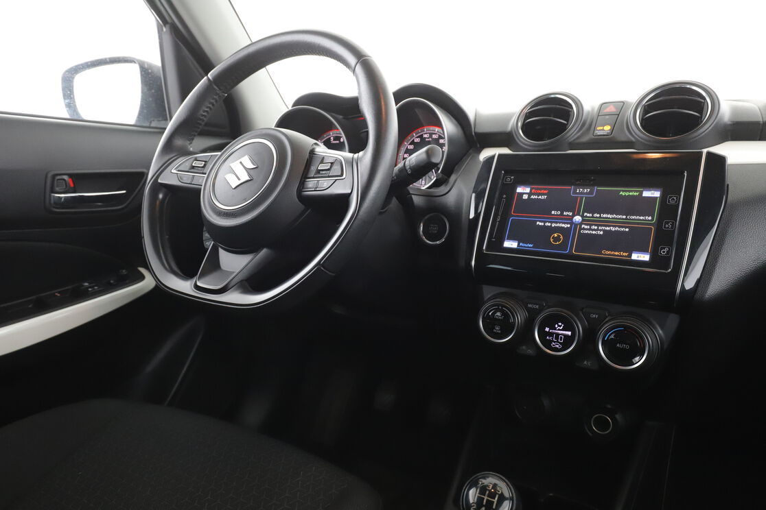 Suzuki Swift 1.2 DualJet Hybrid SHVS Pack — photo 12