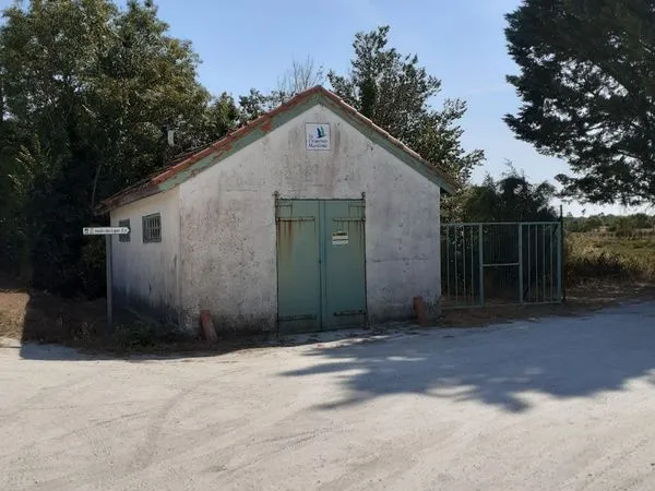 Maison cabane