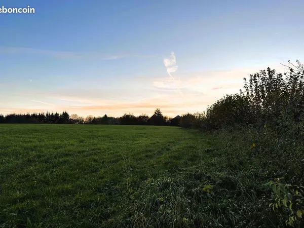 Terrain 200 m² Gué-d'Hossus