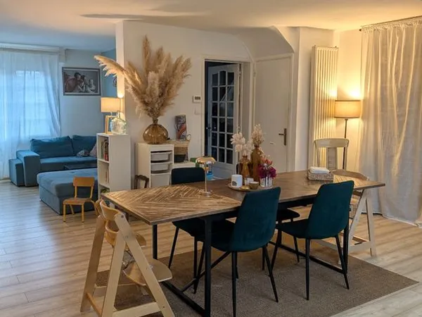 Maison - Blanc sceau