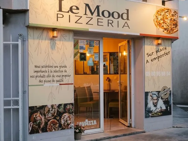 Fond de commerce Pizzeria