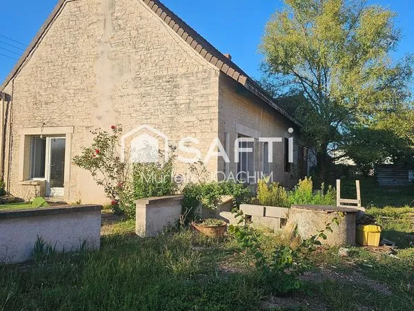 Maison 4 pièces 110 m²