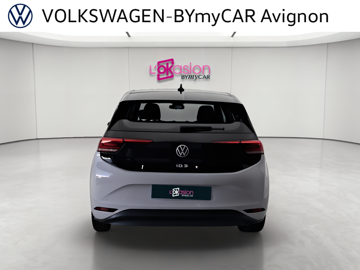 Volkswagen ID.3 150 ch Pure Performance — photo 4