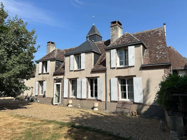 Hôtel particulier 8 pièces 177 m²