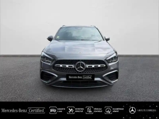 Mercedes Gla 200 d 150ch amg line 8g-dct — photo 5