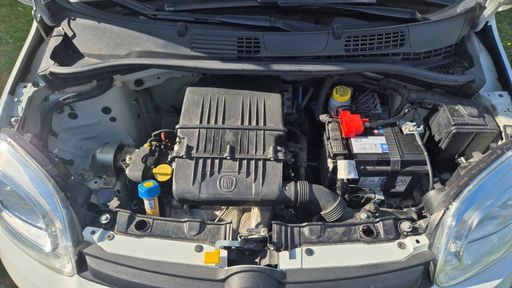 Fiat Panda 1.2 69 - Base – 2018 – 22725 km – Essence – Boîte Manuelle — photo 23