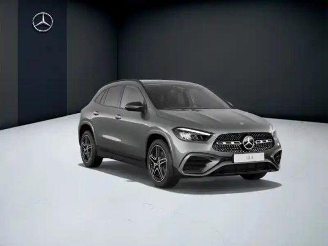 Mercedes Gla 250 e hybrid eq amg line — photo 7