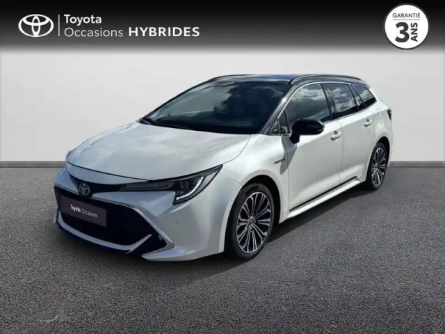 Toyota Corolla touring spt 122h collection my20