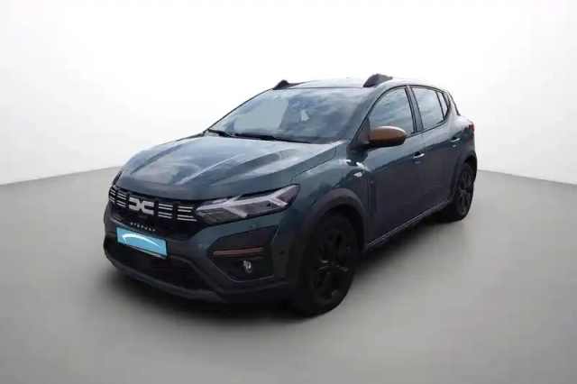 Dacia Sandero tce 110