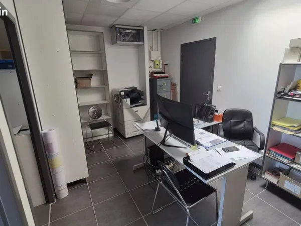 Bureaux 40 m² Montélimar