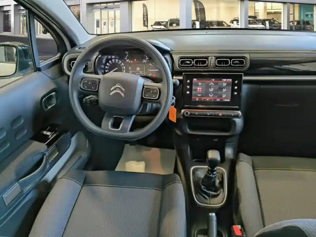 Citroën C3 puretech 110 ch bvm6 max — photo 10