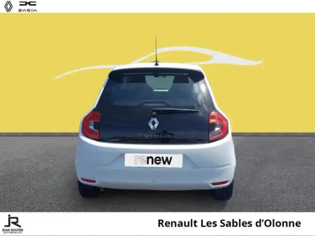 Renault Twingo 1.0 sce 65ch equilibre — photo 11