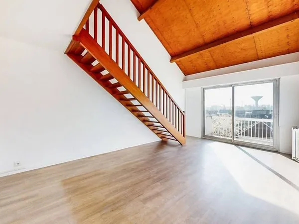 Duplex 4 pièces 112 m²