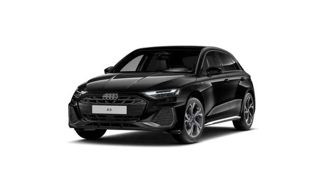 Audi A3 Sportback TDI 150 S tronic 7