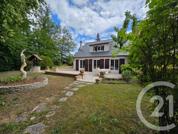 Maison 6 pièces 116 m²