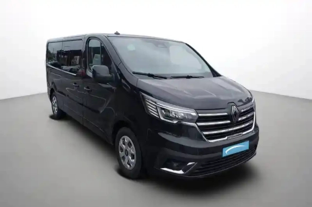 Renault Trafic blue dci 150 — photo 8
