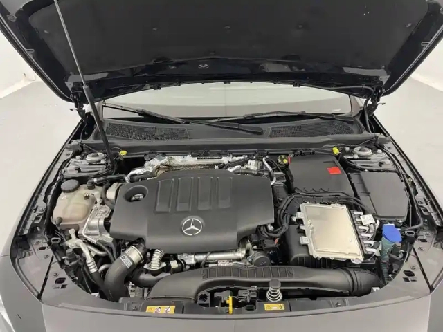 Mercedes Classe A 200 d 8g-dct — photo 84