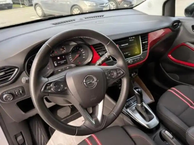 Opel Crossland 1.2 turbo 130ch gs line bva — photo 10