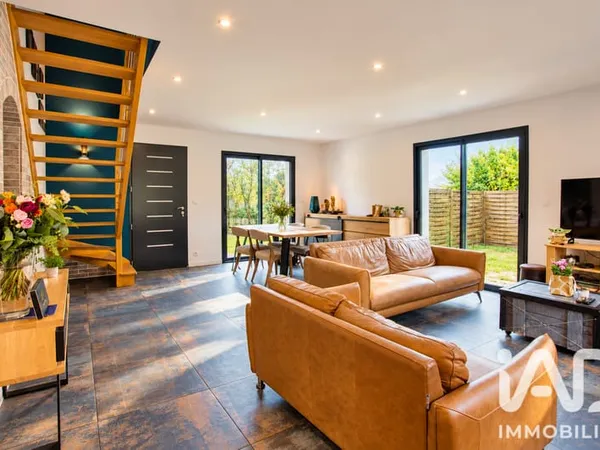 Maison 5 pièces 119 m²