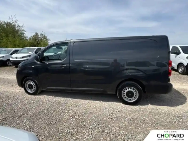 Peugeot Expert fgn xl diesel 180 ch automatique — photo 32