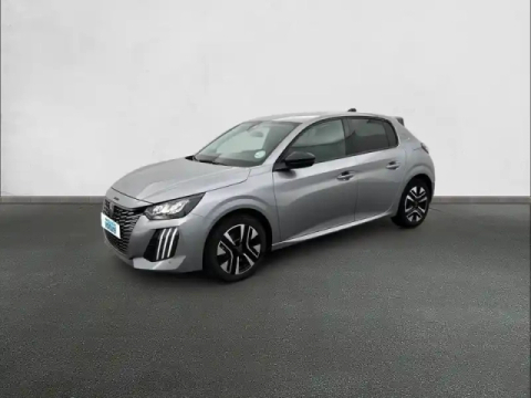 Peugeot 208 hybrid 100 e-dcs6