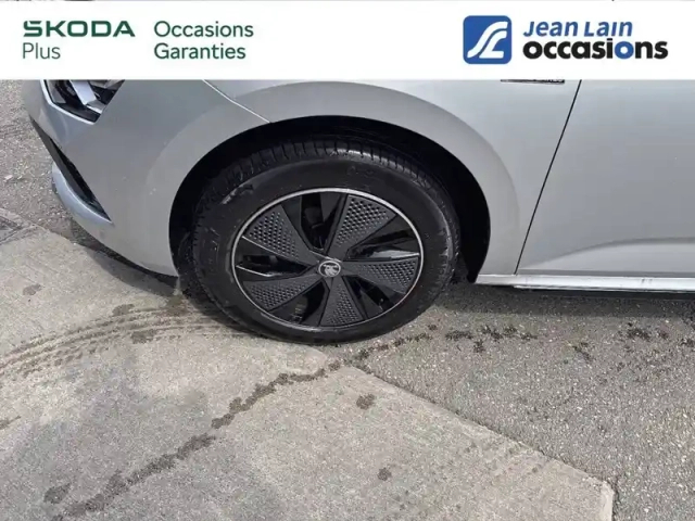 Skoda Kamiq 1.0 tsi evo 2 116 ch dsg7 — photo 12