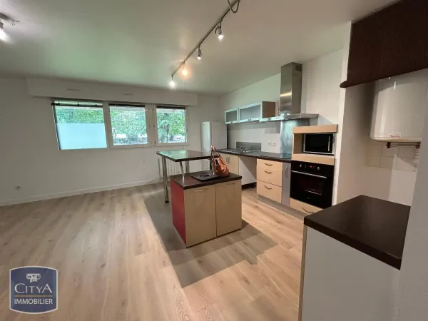 Appartement 2 pièces 47 m²
