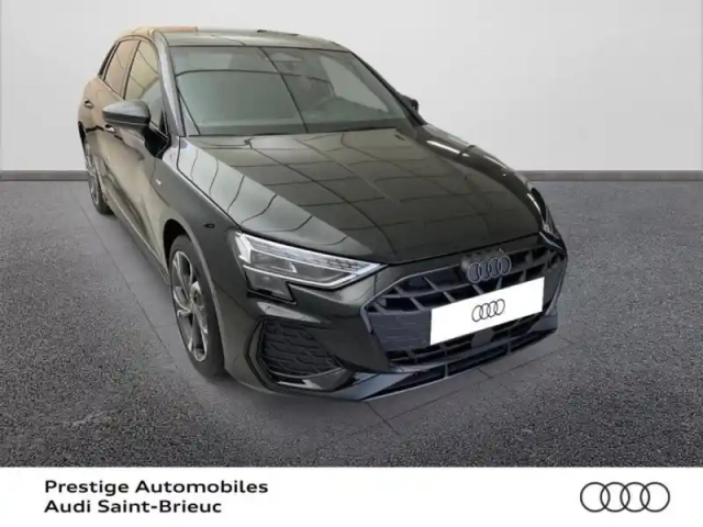 Audi A3 sportback 1.5 tfsi e 204ch phev s line s tronic 6 — photo 3