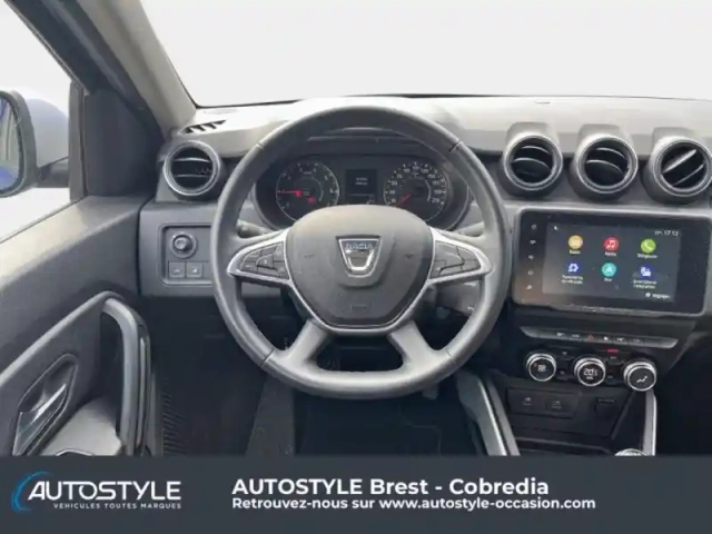 Dacia Duster 1.0 eco-g 100ch prestige 4x2 — photo 17