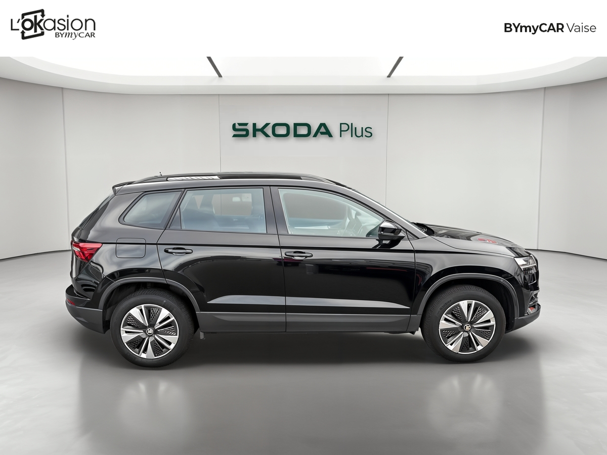 Skoda Karoq 2.0 TDI 116 ch SCR DSG7 — photo 6