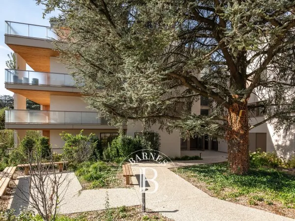 Sainte-Foy-lès-Lyon - Projet Singulier - Appartement de 86 m² - 3 chambres - Loggia