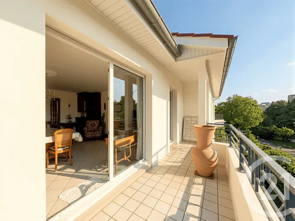 Appartement 4 pièces 88 m²