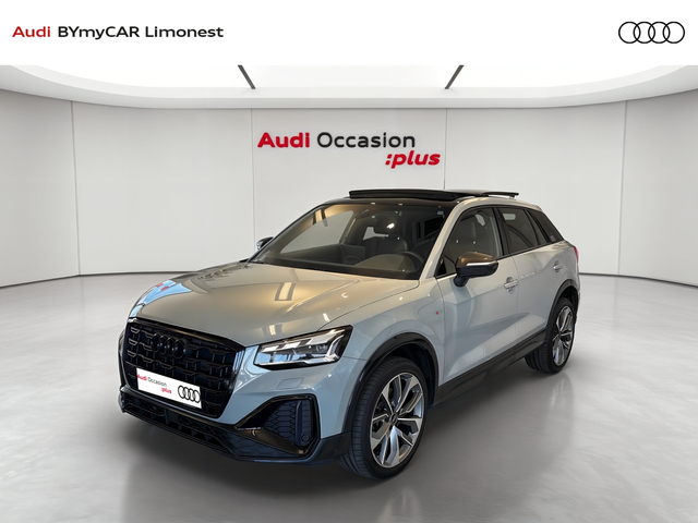 Audi Q2 35 TFSI 150 S tronic 7