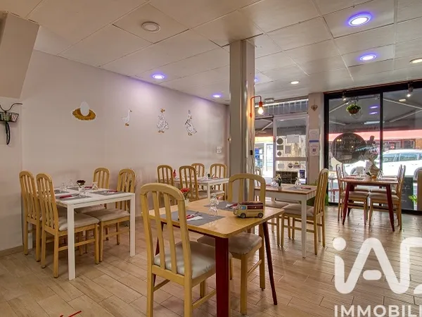 Fonds de commerce 95 m²