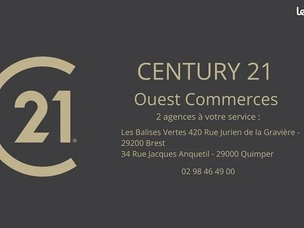 Local d'activité 340 m²