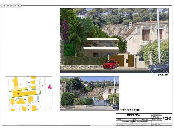 Villa 300 m² Nice