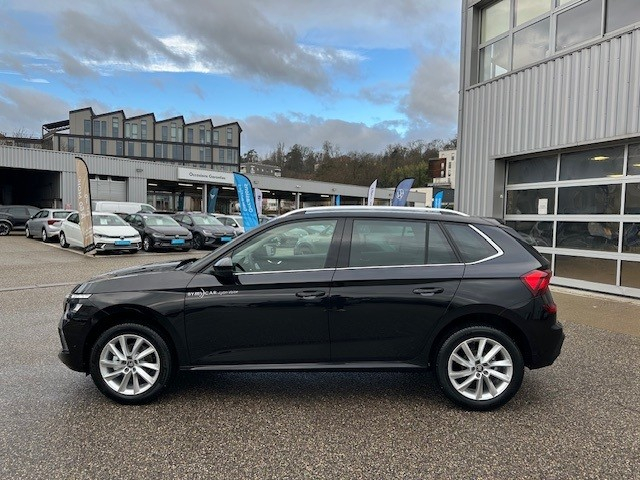 Skoda Kamiq 1.5 TSI Evo 2 150 ch DSG7 ACT — photo 2