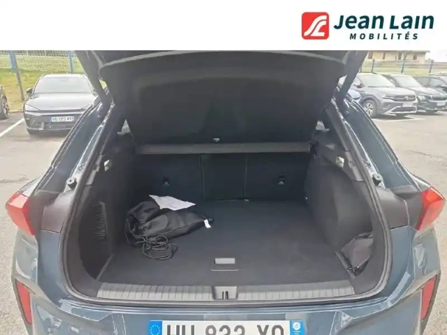 Cupra Terramar 1.5 ehybrid 204 ch dsg6 — photo 28