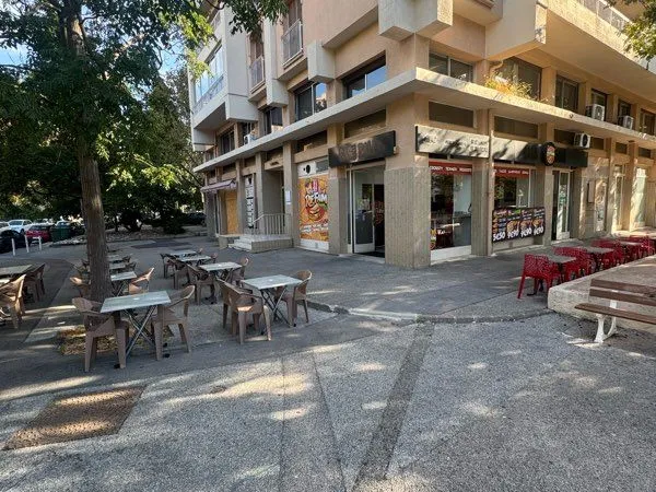 Snack droit au bail ou fond de commerce